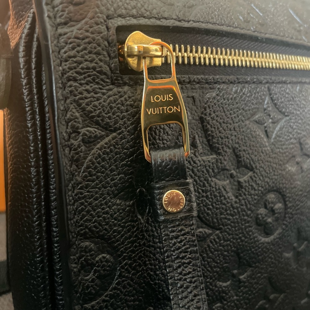 Louis Vuitton pochette Metis empreinte - Picture 6 of 11